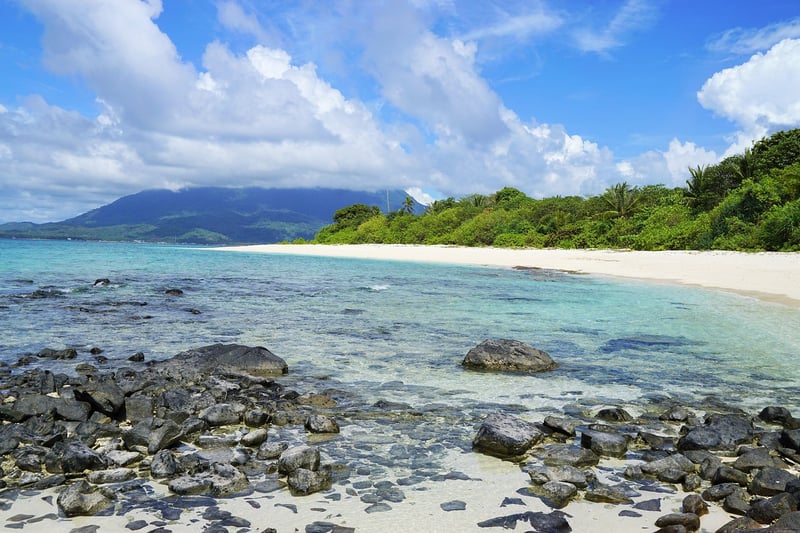 Deserted Beaches